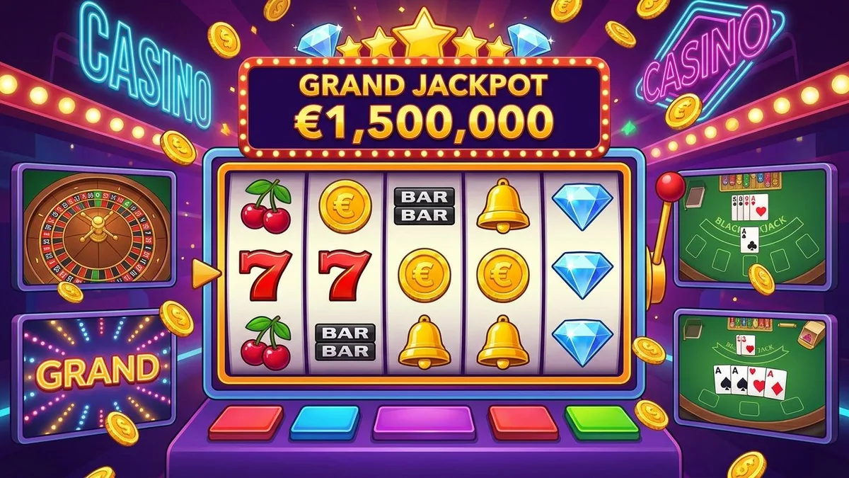 Jeux de casino